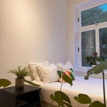 Central & Modern 2Br Apt, 4Min Subway To Oslo City Exterior foto