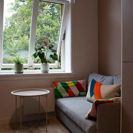 Central & Modern 2Br Apt, 4Min Subway To Oslo City Exterior foto