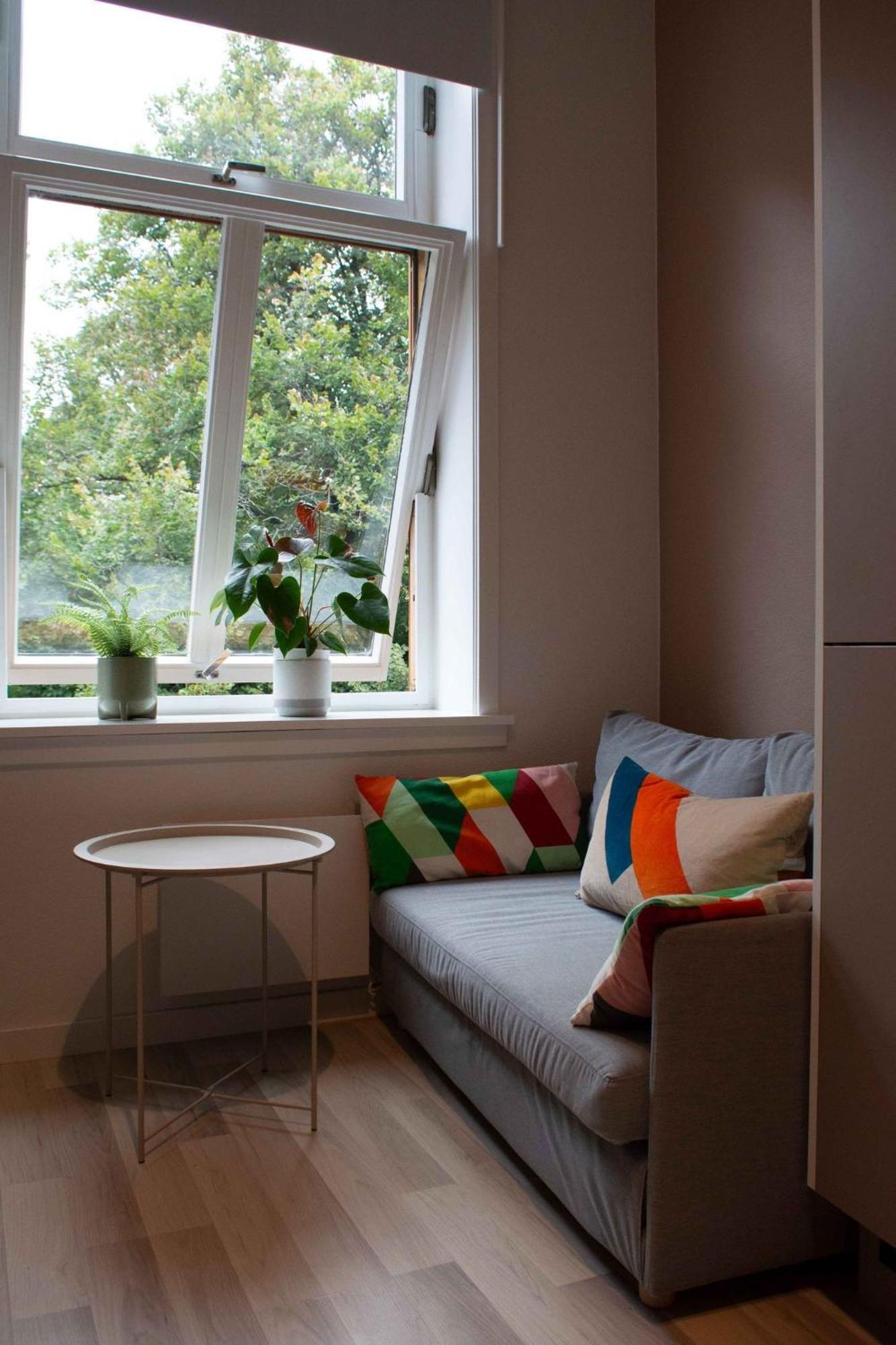 & Modern 2br Apt, 4min Subway To Apartment Oslo